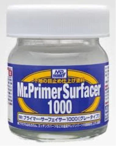 GUN287: MR. PRIMER SURFACER 1000