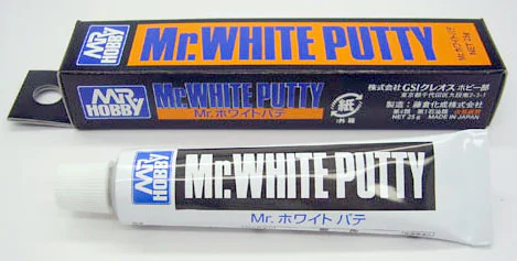 GUN118: Mr. White Putty