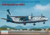 EE14462: An-24RV Civil Aircraft.