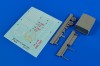 1/32 073: USAF 2-wheel tilt cabinet - early (Vietnam War Era)