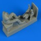 1/32 106: USAF L-19/O-1 Bird Dog Pilot with Seat