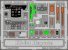 1/32 542: Ki-84 Hayate interior