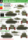 BD35181: US TANKS IN KOREA USMC M26 and M26A1 Pershing