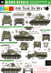 BD35191:US 6th Armored Div/15th Tank Bn #2.