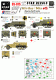 SD35875: German Afrika Mix #5. Beute Halftracks. Captured US Ha