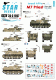 SD35C1057:Israeli AFVs # 4.M7 Priest 105mm HMC, 1967