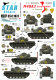 SD35C1073:M48A3 Early model. 1st, 3rd, and 5th Tank Battalion.