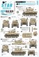 SD35C1225: Israeli AFVs # 8. M1 Super Sherman.