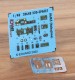 1/48 220: A6M5 Zero (Nakajima) interior 3D decals