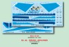 1/144 126: BOEING 757-200 EL AL Israel Airlines