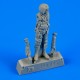 1/48 085: U.S.A.F. Fighter pilot Vietnam War 1960 - 1975