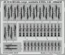1/48 518: MH-60L cargo seatbelts STEEL