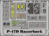 1/48 226:  P-47D-20