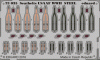 1/72 035:Seatbelts USAAF WWII STEEL