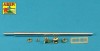 ABER35L013: German 88mm KwK 43/2 L/71 Tiger B Porsche turm Early