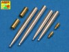 1/48 105:E wing armament Spitfire Mk.22/24