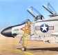 1/48 050: Ladder for F-4 Phantom II