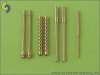 1/32 006: A6M5 Zero armament set and Pitot tube (7,7mm, 20mm gun
