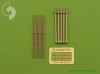 1/48 027: German radar FuG 220 Lichtenstein SN-2 (used on nightf
