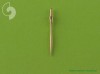 1/48 031: DASSAULT MIRAGE 2000 Pitot Tube