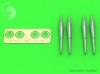 1/72 065: Hawker Typhoon Mk IB late type cannons with covered ba