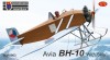 KPM0003:  Avia BH-10 "With Skis"