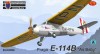 BLK0006: Praga E-114B "Air Baby"