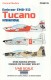 1/48 125: Embraer EMB-312 Tucano INTERNATIONAL
