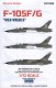 1/72 086: F-105F/G WILDS WEASELS