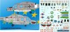 1/48 048: Westland Lynx NAVY [Decal Marinha do Brasil]