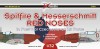 1/32 041:Spitfire & Messerschmitt Red Noses