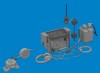 EDU635038: Sd. Kfz. 250 radio equipment