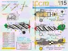 1/32 32-15: Albatros D.III & D.V