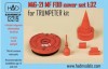 1/32 019: MiG-21MF - FOD cover set