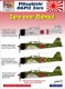 1/48 059: Mitsubishi A6M2 'Zero' over Rabaul, Part 2