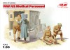 ICM35694: WWI US Medical Personnel