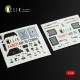 1/48 071: AH-1G interior 3D decals