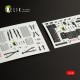 1/48 072: Dauphin II SA.365F / AS.565SA interior 3D