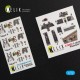 1/72 029: F-4(B,N) "Phantom II" interior 3D decals