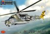 KPM0199: Mi-24D Hind Warsaw pact