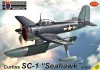 KPM0375: Curtiss SC-1 "Seahawk" w/float