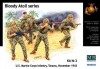 MB3543: U.S. Marine Corps Infantry. Tarawa 1943