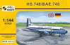 MKM144122l: HS.748/BAe.748