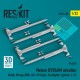 1/32 460: Meteor BVRAAM missiles (4 pcs)