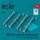 1/48 414: CATM-120C Captive air training missiles
