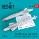 1/48 280: Kh-23M missile with APU-68 (2 pcs)