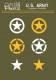FCM RIO35-02: U.S. ARMY Insignias e numero