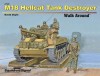 SQ27029: M18 Hellcat Tank Destroyer Walk Around