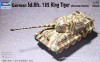 TP07202: Sd.Kfz. 182 King Tiger (Porsche Turret)