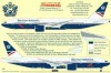 1/144 001: Boeing 777 British Airways